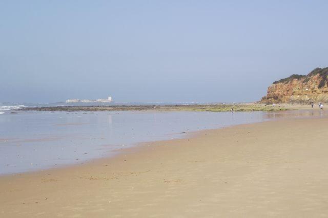 Vila El Arrabal De La Barrosa Chiclana de la Frontera Exteriér fotografie