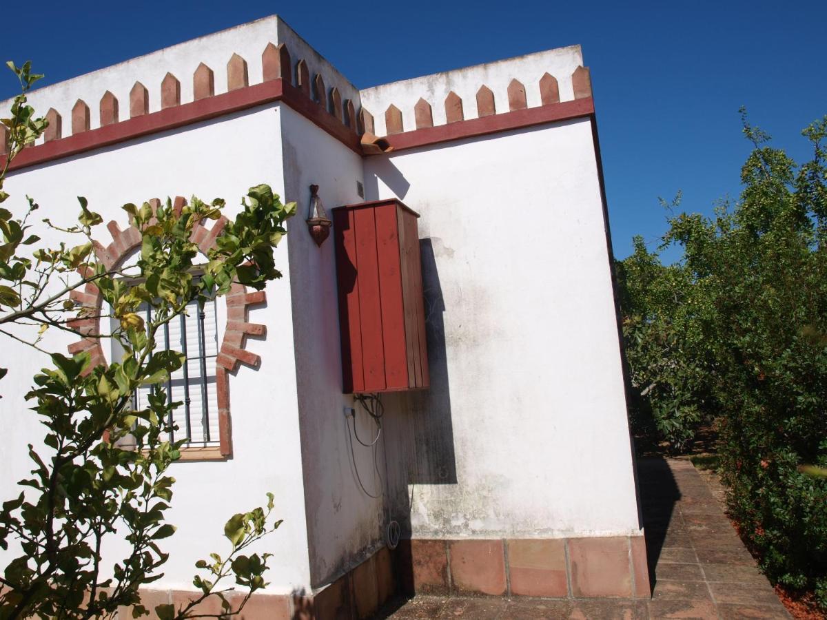 Vila El Arrabal De La Barrosa Chiclana de la Frontera Exteriér fotografie